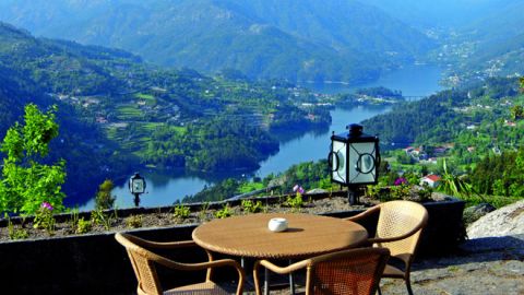Paisajes que enamoran en a Serra do Xurés - Gerês Paisajes que enamoran en a Serra do Xurés - Gerês
